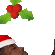 christmas_kissthehomies emoji