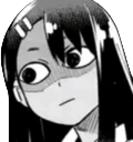 NagatoroNani emote