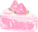 cakeglossy emote