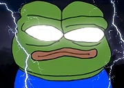 StareLightning emote