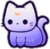 purpleween emote