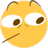 look_oh emote