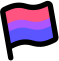 bisexual static emote