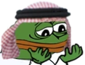 SadgePray emote