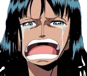 RobinCry emote