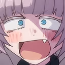 NazunaEmbarrased emote