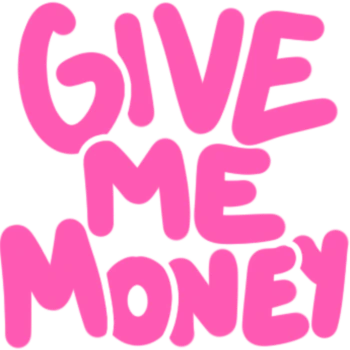 GiveMeMoney emote