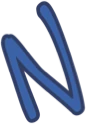 LetterN_Blue emote