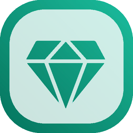 diamond_gradient emote