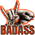 BadassSkeleton emote