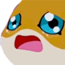 PataCry emote