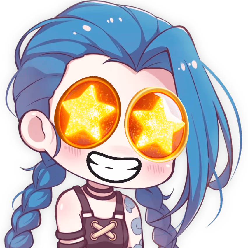 Jinx_StarStruck emote