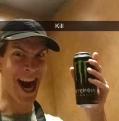 MonsterEnergyDrinkKill emote