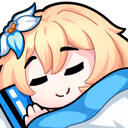 LumiSleep_Eri emote