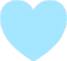Blue_Heart_5 emote