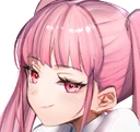 hilda_smirk emote