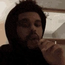 theweeknd_eating emote