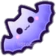 purpleween emote