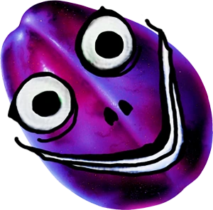 Momo_Plum_Dark emoji
