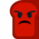 VeryAngryBread emote