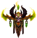 Demon emote