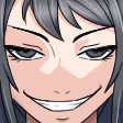 Grin emote