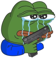 Pepe_crying emote