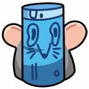 SillyRat emoji