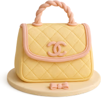 Chanel_cake emote