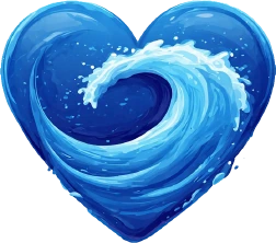 heart_blue_water6 emote