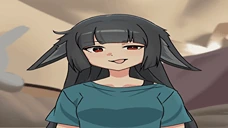 miyabiFreaky emote
