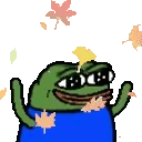 HappiesFall emoji