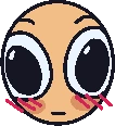 StaringCursed emote