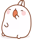 MolangYawn emote