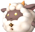 Lamball emote