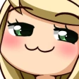 Smug emote