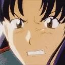 MisatoSlap emote