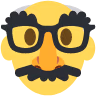 comedian emote