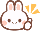 bunny_thumbsup emote