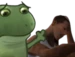 gtaworrypat emote