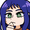 SantaThink emote