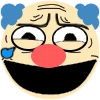 clownfo emote