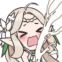 isecoom emote