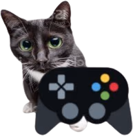 gamercat emote