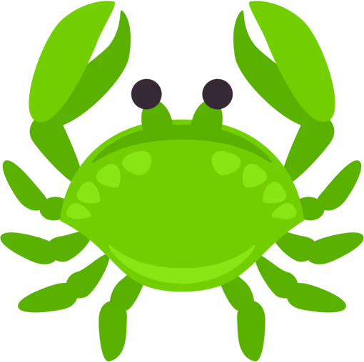 green_crab emote