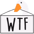 WTFSign emote