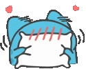 bugcat13 emote