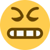 Annoyed emote
