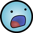 BetterTTV_Gasp emote