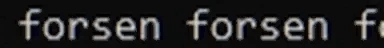 forsenforsenforsen emote